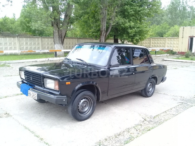 LADA (VAZ) 2107 2011, 125,000 km - 1.6 l - Qəbələ