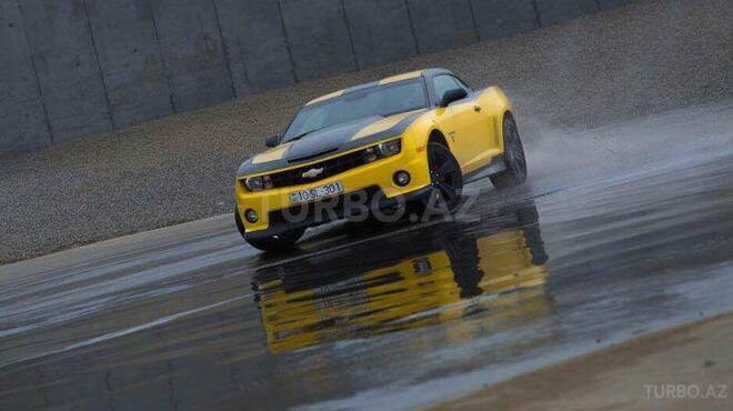 Chevrolet Camaro 2010, 105,000 km - 3.6 l - Bakı