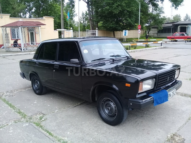 LADA (VAZ) 2107 2011, 125,000 km - 1.6 l - Qəbələ