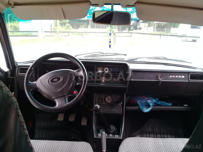 LADA (VAZ) 2107 2011, 125,000 km - 1.6 l - Qəbələ