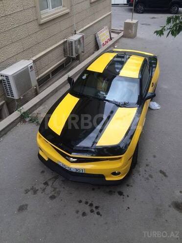 Chevrolet Camaro 2010, 105,000 km - 3.6 l - Bakı