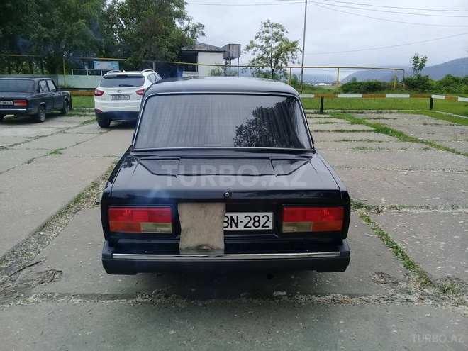 LADA (VAZ) 2107 2011, 125,000 km - 1.6 l - Qəbələ