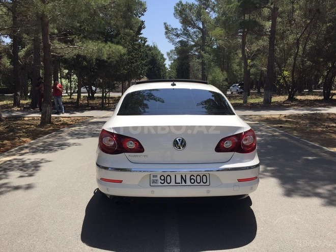 Volkswagen Passat CC 2011, 77,800 km - 2.0 л - Sumqayıt