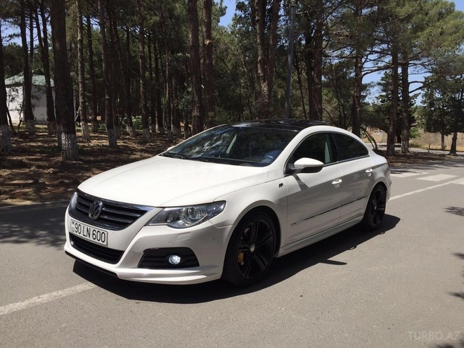 Volkswagen Passat CC 2011, 77,800 km - 2.0 л - Sumqayıt