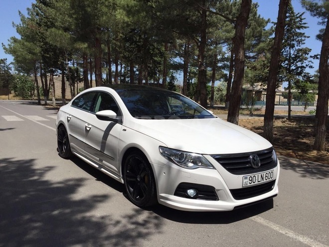 Volkswagen Passat CC 2011, 77,800 km - 2.0 л - Sumqayıt
