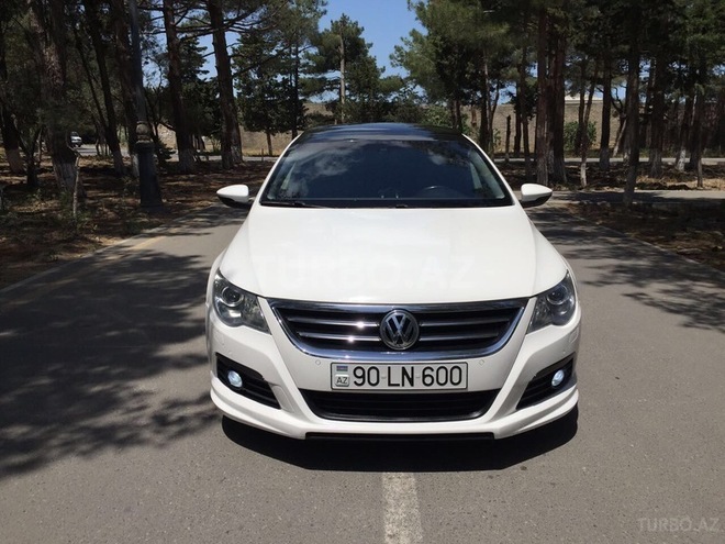 Volkswagen Passat CC 2011, 77,800 km - 2.0 л - Sumqayıt