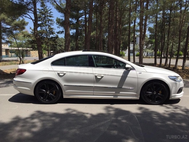 Volkswagen Passat CC 2011, 77,800 km - 2.0 л - Sumqayıt
