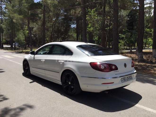 Volkswagen Passat CC 2011, 77,800 km - 2.0 л - Sumqayıt