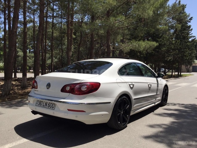 Volkswagen Passat CC 2011, 77,800 km - 2.0 л - Sumqayıt