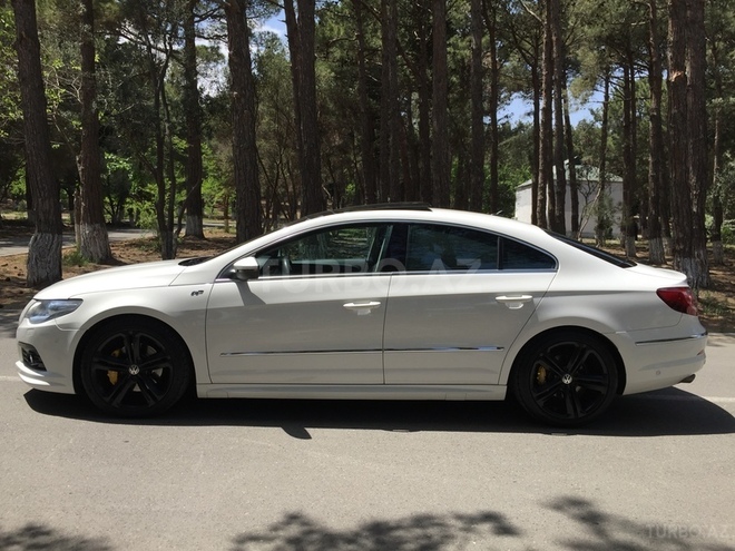 Volkswagen Passat CC 2011, 77,800 km - 2.0 л - Sumqayıt