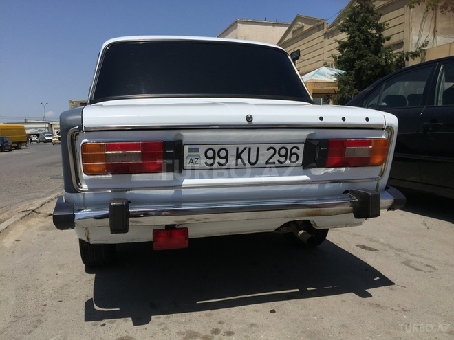 LADA (VAZ) 2106 1984, 155,555 km - 1.5 l - Bakı