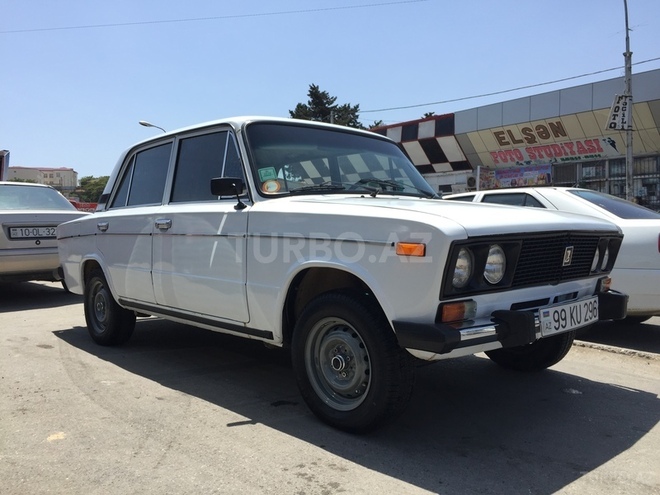 LADA (VAZ) 2106 1984, 155,555 km - 1.5 l - Bakı