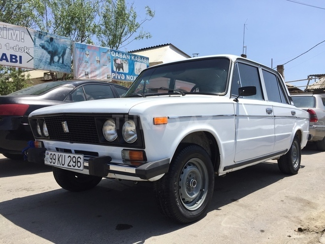 LADA (VAZ) 2106 1984, 155,555 km - 1.5 l - Bakı