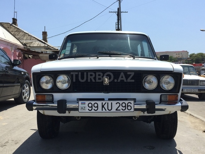 LADA (VAZ) 2106 1984, 155,555 km - 1.5 l - Bakı