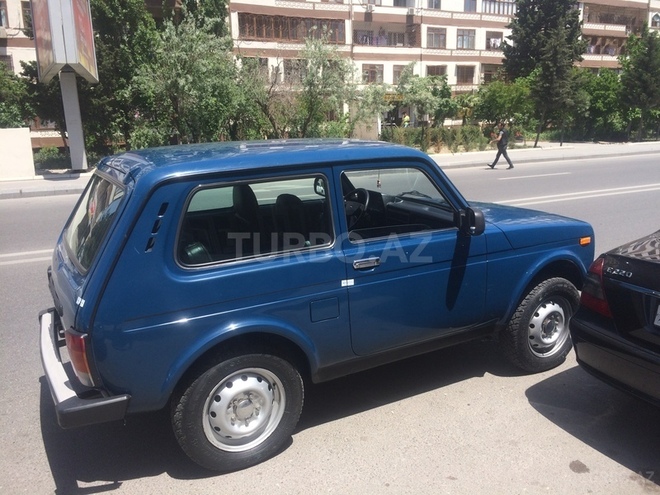 LADA (VAZ) Niva 2013, 76,600 km - 1.7 л - Bakı