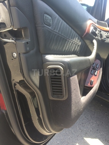 Mercedes S 320 2001, 168,315 km - 0.4 l - Bakı