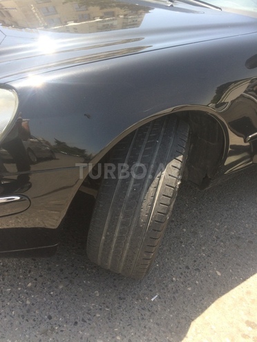 Mercedes S 320 2001, 168,315 km - 0.4 l - Bakı