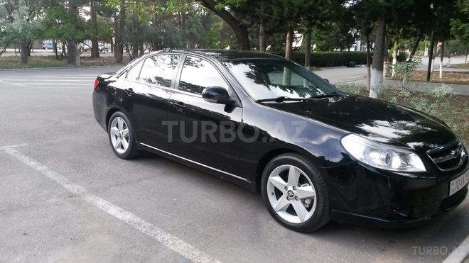 Chevrolet Epica 2007, 136,000 km - 2.0 l - Bakı