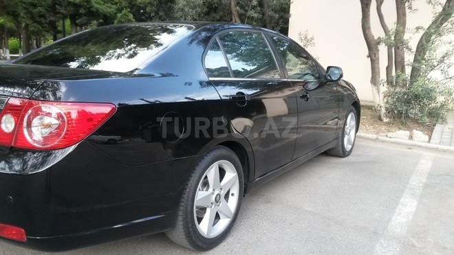 Chevrolet Epica 2007, 136,000 km - 2.0 l - Bakı