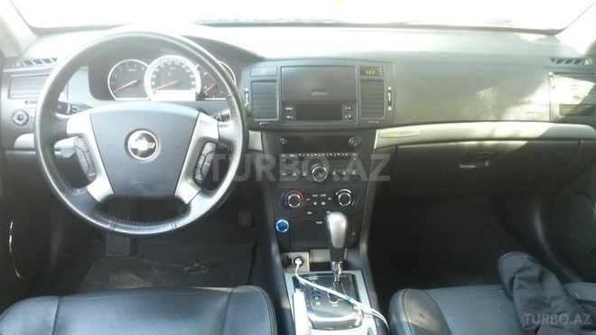 Chevrolet Epica 2007, 136,000 km - 2.0 l - Bakı