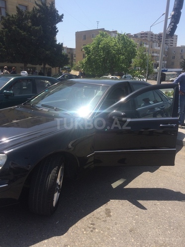 Mercedes S 320 2001, 168,315 km - 0.4 l - Bakı