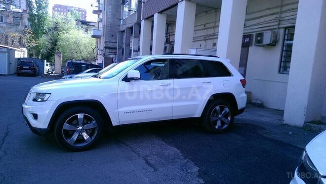 Jeep Cherokee 2014, 80,906 km - 0.3 l - Bakı