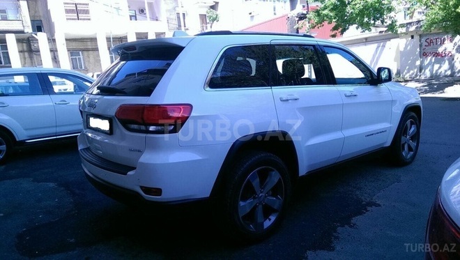 Jeep Cherokee 2014, 80,906 km - 0.3 l - Bakı