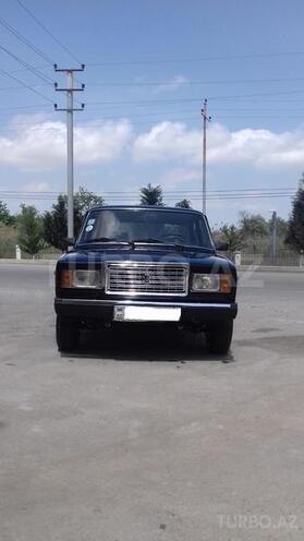 LADA (VAZ) 2107 2011, 58,000 km - 1.6 л - Bakı