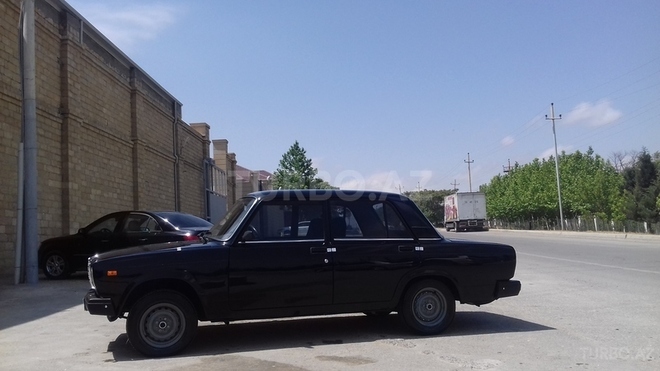 LADA (VAZ) 2107 2011, 58,000 km - 1.6 л - Bakı