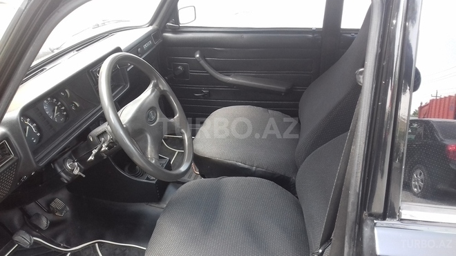 LADA (VAZ) 2107 2011, 58,000 km - 1.6 л - Bakı
