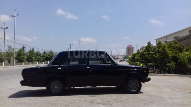 LADA (VAZ) 2107 2011, 58,000 km - 1.6 л - Bakı