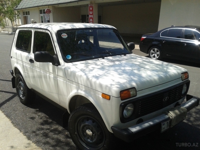 LADA (VAZ) Niva 1997, 178,542 km - 1.7 l - Bakı