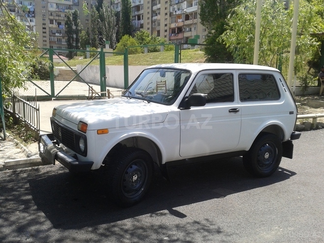 LADA (VAZ) Niva 1997, 178,542 km - 1.7 l - Bakı