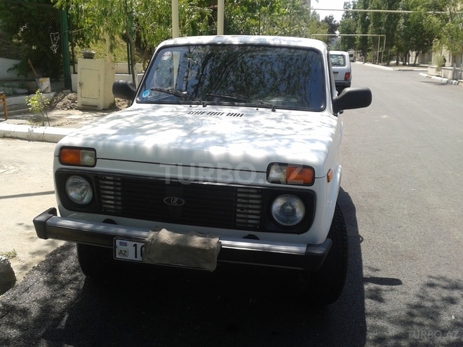 LADA (VAZ) Niva 1997, 178,542 km - 1.7 l - Bakı