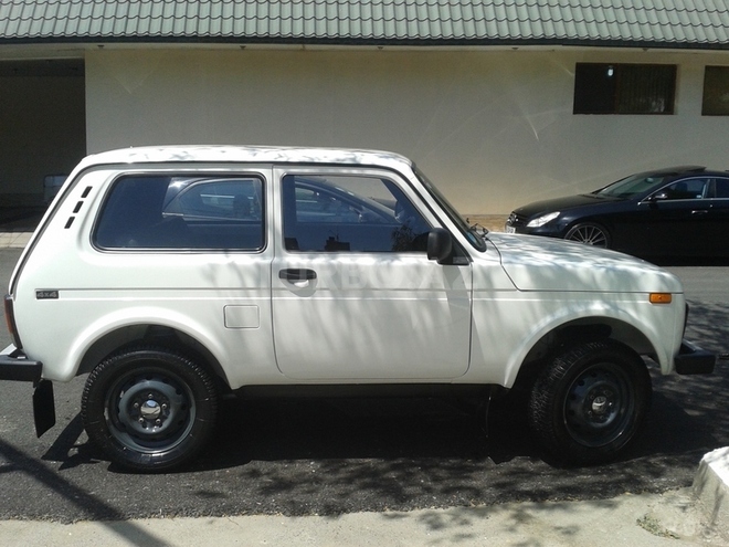 LADA (VAZ) Niva 1997, 178,542 km - 1.7 l - Bakı