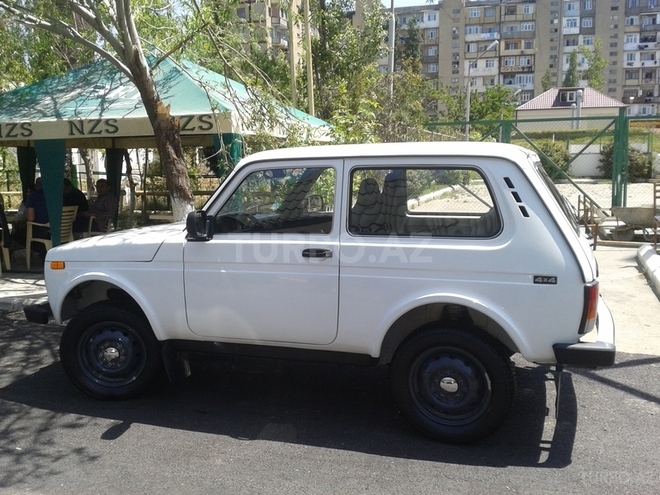 LADA (VAZ) Niva 1997, 178,542 km - 1.7 l - Bakı