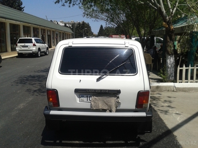 LADA (VAZ) Niva 1997, 178,542 km - 1.7 l - Bakı