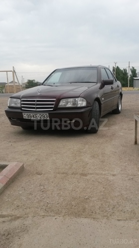 Mercedes C 200 1999, 310,000 km - 2.0 л - Şirvan