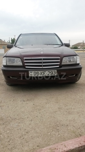 Mercedes C 200 1999, 310,000 km - 2.0 л - Şirvan