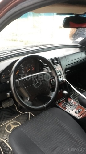 Mercedes C 200 1999, 310,000 km - 2.0 л - Şirvan