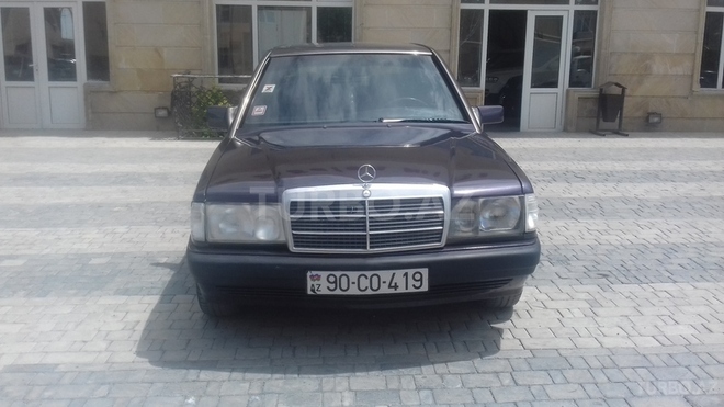 Mercedes 190 1993, 342,157 km - 1.8 l - Sumqayıt