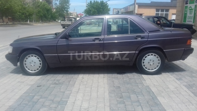 Mercedes 190 1993, 342,157 km - 1.8 l - Sumqayıt
