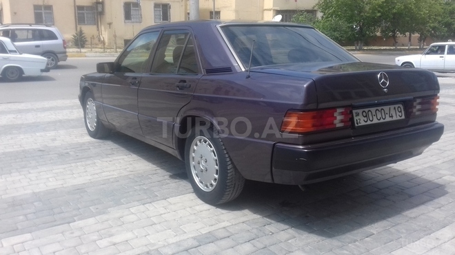 Mercedes 190 1993, 342,157 km - 1.8 l - Sumqayıt