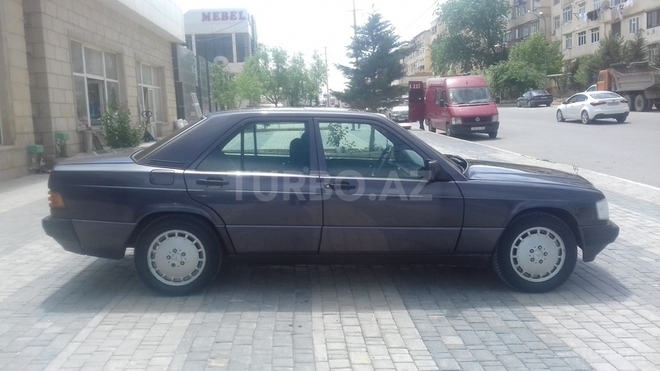 Mercedes 190 1993, 342,157 km - 1.8 l - Sumqayıt