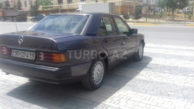Mercedes 190 1993, 342,157 km - 1.8 l - Sumqayıt