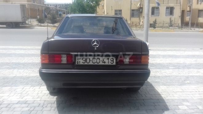 Mercedes 190 1993, 342,157 km - 1.8 l - Sumqayıt