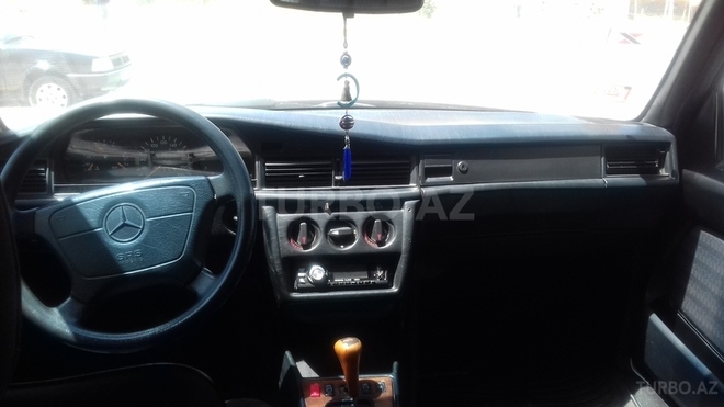 Mercedes 190 1993, 342,157 km - 1.8 l - Sumqayıt