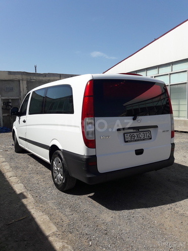 Mercedes Vito 111 2007, 307,912 km - 2.2 l - Bakı