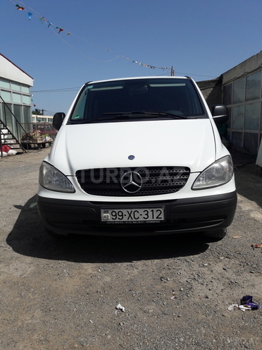 Mercedes Vito 111 2007, 307,912 km - 2.2 l - Bakı