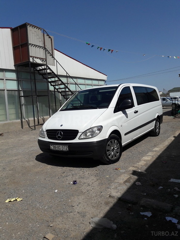 Mercedes Vito 111 2007, 307,912 km - 2.2 l - Bakı